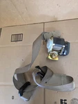 Tan Third Row Rear Right Seat Belt Retractor 00 01 02 03 04 05 Ford Excursion. Fixed Price $99.99.
