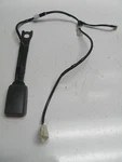 2004-2009 Toyota Prius Front Right Passenger Seat Belt Buckle Gray Oem KM501260. Fixed Price $61.75.