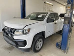 Used Front Left Seat Belt Fits: 2022 Chevrolet Colorado Driver Retractor. Fixed Price $165.98.