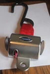 Q'straint Deluxe Lh Tiedown Q8-6200-L3-L. Fixed Price $59.00.