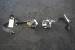 Set Rear Left Right Retractor FL3B16611B68AH Ford F250 Super Duty Platinum 2017. Fixed Price $63.99.