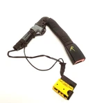 2010 Bmw 5 Series Front Left Driver Lower Seat Belt Buckle Tensioner Oem. Fixed Price $65.00.