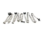 2022-2023 Jeep Wagoneer Rear Lh Rh Center 3RD Row Seat Belt Retractor Set 3PCS. Fixed Price $144.50.