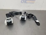 2016 Toyota Tacoma Rear Seat Belt Retractor Set Black. Fixed Price $89.25.