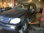 Seat Belt Front 163 Type ML500 Bucket Fits 00-05 Mercedes Ml-class 81983. Fixed Price $65.00.