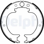 For Lexus Rx; Subaru Tribeca; Toyota Parking Brake Hooks Set. Fixed Price $61.97.