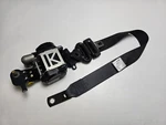 2009 - 2011 Ford Crown Victoria Drivers Left Front Seat Belt Retractor (black). Fixed Price $125.00.