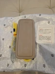 04-05 Honda Civic Mx Hybrid Left Side Seat Safety Device 78005-S5A-A81 Oem. Fixed Price $99.99.