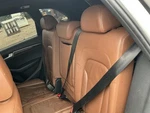 Passenger Right Rear Seat Belt Black 2ND Row Fits 9-17 Audi Q5 868786. Fixed Price $124.99.