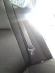 2020 Honda Accord Left Driver Rear Seat Belt Retractor. Fixed Price $94.00.