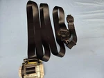 2021-2023 Tesla Model X Front Right Passenger Seatbelt 161546900B Oem. Fixed Price $90.25.