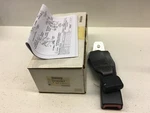 Gm Nos 2018-21 3RD Row Seat Belt Buckle Left Drivers Side 6155118 Ebony Black. Fixed Price $30.00.