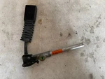Mercedes Benz CLK55 Amg W209 03-09 Oem Rear Back Right Passeng Seat Belt Buckle. Fixed Price $27.60.