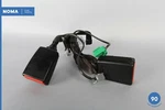 10-15 Jaguar Xjl X351 Rear Center Left Side Seat Belt Dual Buckle Set Ams Oem. Fixed Price $65.15.