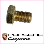Cayenne Seat Belt Bolt Lower Mounting Anchor Porsche 955 Rear Oem. Fixed Price $11.99.