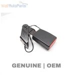 2004-2005 Bmw 745LI Rear Right Seat Belt Buckle / Receiver 9117210. Fixed Price $14.49.