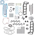 For Dodge Dakota Durango 4.7L Head Gasket Bolts Set Water Pump Timing Chain Kit. Fixed Price $179.16.