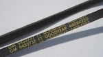 Nos Gm 1969 396 Camaro Chevelle Nova Impala 42" Inch Ft Code Belt 9433737. Fixed Price $25.99.