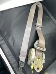 2001-02 Toyota Sequoia Front Right Passenger Side Seat Belt Retractor Gray Oem. Fixed Price $99.00.