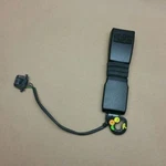 Seat Belt Front Bucket Passenger Buckle Opt 9P5 Fits 05-11 Audi A6 121337. Fixed Price $54.45.