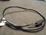 Nos 1988 1989 Ford Tempo Mercury Topaz Seat Belt Shoulder Harness Strap Switch. Fixed Price $19.99.
