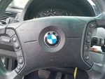 Used Steering Wheel Air Bag Fits: 2006 Bmw X5 Front Driver 4 Spoke Design. Fixed Price $209.60.