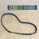 New Oem 2019-2025 Mopar Serpentine Belt 3.6L Ram 1500 & Wrangler 05281592AA. Fixed Price $49.95.