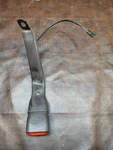 Jeep Cherokee Xj 97-01 Female Seat Belt Buckle Driverleft Hand Side Grey Agate. Fixed Price $16.99.