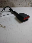Seat Belt Front Bucket Passenger Buckle Fits 16-17 Altima 537059. Fixed Price $129.99.
