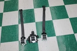 15-20 Gm Suv Black Rear 3RD Third Row Set Left Center Right Seat Belts 3X Oem. Fixed Price $375.99.