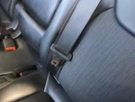 Center Retractor Cherokee 2016 Seat Belt Rear 655705. Fixed Price $99.90.
