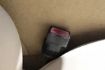 Seat Belt Buckle Passenger Front Fits 08-11 Mercedes C-class 515149. Fixed Price $50.40.