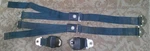 1966 ? Ford Thunderbird Blue Lot 4 & 2 Retractors Used. Fixed Price $225.00.
