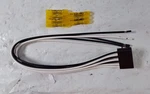 Acdelco PT2195 Connector, Switch, Power Seat Adjuster Gm 158626581992-2024. Fixed Price $39.99.