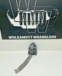 Outer Rear Male Retractor Seat Belt Left Right + Bolts 97-02 Jeep Tj Wrangler. Fixed Price $31.20.