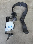 09 2010 2011 2012 2013 2014 2015 16 Ford F250 F350 Driver's Rear Seat Belt Black. Fixed Price $49.00.