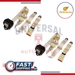 For All Toyota Tacoma Pair Seat Belt Retractable Safety Kit. Fixed Price $151.99.