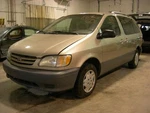 Seat Belt, Front For Sienna Lf Tan Male-belt Side Pretension. Fixed Price $134.99.