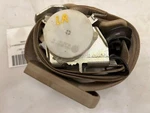 07 - 14 Chevy Tahoe 2ND Row Captain Rear Seat Belt Retractor Lh Driver Side Tan. Fixed Price $83.99.