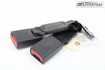 2014-2019 Cadillac Cts 2ND Second Row Left & Center Seat Belt Buckle Oem. Fixed Price $31.19.