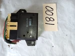 92 93 94 95 Ford Taurus E9VB-10D840-AA Seat Belt Warning Alert Control Module. Fixed Price $24.73.