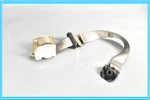2003 Hummer H2 Rear Seat Belt - Driver Left Tan Oem. Fixed Price $42.75.