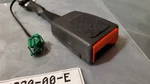 2021-2024 Tesla Oem Model S/x Front Left & Right Side Seat Belt Buckle Receiver. Fixed Price $25.99.