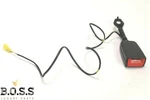 08-15 Mercedes C300 W204 Front Right Side Seat Belt Receiver Buckle Oem. Fixed Price $36.26.