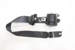 2022 - 2023 Honda Passport Rear Right Retractor Oem Black Bk. Fixed Price $70.75.