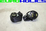 Pair Oem Land Rover LR4 10-16 Rear Third 3RD Row Seatbelt Left Right Black. Fixed Price $66.49.