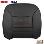 2000-2002 Fits Ford Crown Victoria Leatherette Driver Top Side Seat Covers Black. Fixed Price $158.00.
