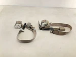 13-20 Ram 1500 Rear Center & Left Seat Belt Retractor Pair Oem Cm. Fixed Price $174.99.