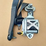 06-11 Honda Civic 4 Door Sedan Left Driver Seat Belt Retractor Assembly Gray Oem. Fixed Price $134.99.
