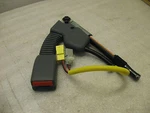 Honda 04813-S5A-A02ZC Rh Front Grey Inner Buckle Set 01-05 Civic New Genuine. Fixed Price $69.97.